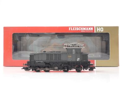 Fleischmann H0 436071 K Elektrolok E-Lok BR E60 08 DRG / Sound Digital NEM