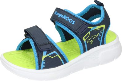 KangaROOS Kinder-Sandale blau (5) S510032-05-05