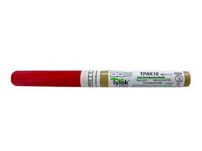 TPAK Dekompressionsnadel 10 G, Entlastungspunktionsnadel, Chest Decompression Needle