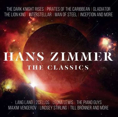 Hans Zimmer: The Classics - Sony Class 88985322811 - (LP / H)