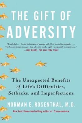 The Gift of Adversity: The Unexpected Benefits of Life's Difficulties, Setb ...