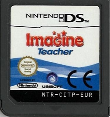 Sophies Freunde Einmal Lehrer sein Imagine Teacher Nintendo DS DSL DSi ...