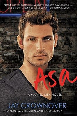 Asa: A Marked Men Novel, Jay Crownover