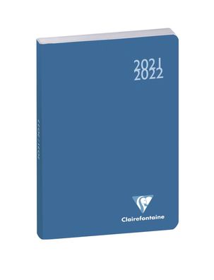 Taschenkalender 2020/2021 Work & After klassisch: Schler- und Studentenkale ...