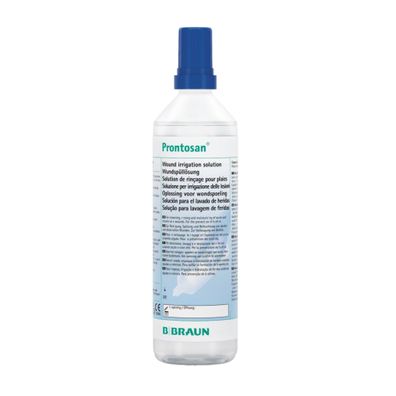 B. Braun Prontosan® Wundspüllösung 350 ml| Flasche (350 ml)