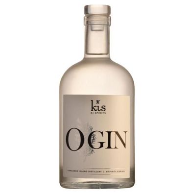 Kangaroo Island Spirits - KIS O'Gin 43.5 % vol. 700 ml