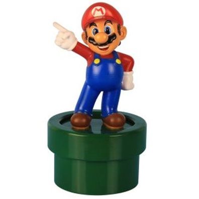 Merc Leuchte Super Mario 21cm - Paladone - (Merchandise / Merch Leuchten/ Tassen)
