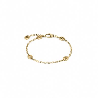 Gucci – YBA629904001 – 18 Karat Gelbgold – Armband mit ineinandergreifendem G-Motiv a