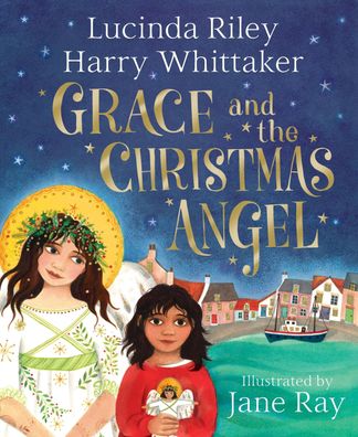 Grace and the Christmas Angel (Guardian Angels, 1), Harry Whittaker