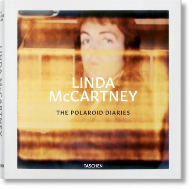 Linda McCartney. The Polaroid Diaries, Ekow Eshun