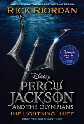 The Lightning Thief: Disney+ Tie in Edition (Percy Jackson and the Olympian ...