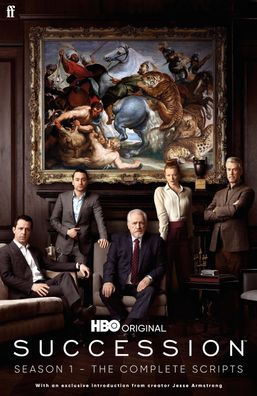 Succession ? Season One: The Complete Scripts, Jesse Armstrong