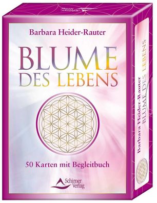 Blume des Lebens, Barbara Heider-Rauter