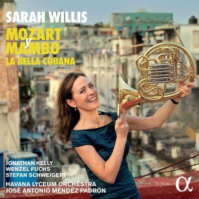 Wolfgang Amadeus Mozart (1756-1791): Sarah Willis - Mozart y Mambo 3