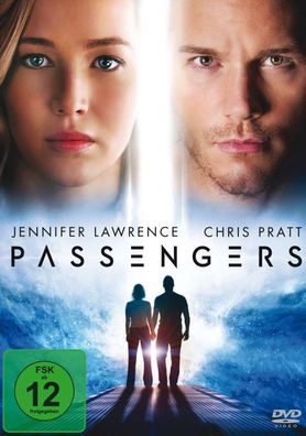 Passengers (2016) - Sony Pictures Home Entertainment GmbH 0374384 - (DVD Video / ...