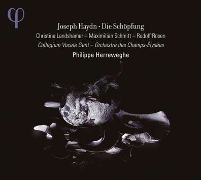 Joseph Haydn (1732-1809): Die Schöpfung - PHI - (CD / Titel: A-G)
