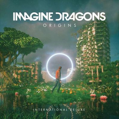 Imagine Dragons: Origins (International Deluxe Edition) - Interscope - (CD / Titel: