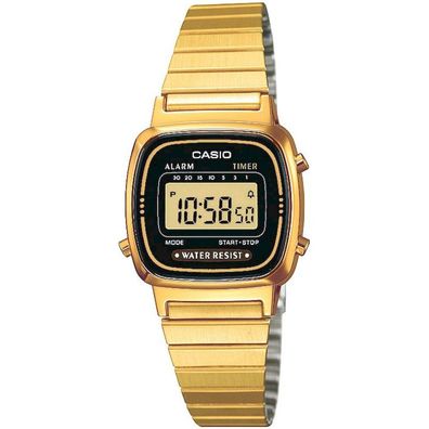 Casio - Armbanduhr - Damen - Casio-Collection LA670WEGA-1EF