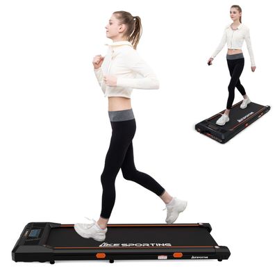 Laufband Likesporting 550W Treadmill mit Bluetooth 1-6KM/ H