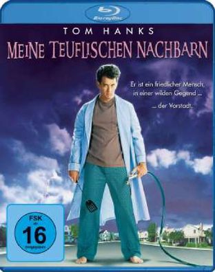 Meine teuflischen Nachbarn (Blu-ray) - Koch 1004109 - (Blu-ray Video / Komödie)