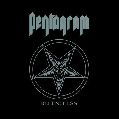 Relentless (Black Vinyl) - - (Vinyl / Rock (Vinyl))