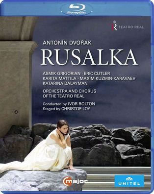 Antonin Dvorak (1841-1904) - Rusalka - - (Blu-ray Video / Classic)