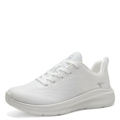 Sneaker - Weiß Textil/ Synthetik