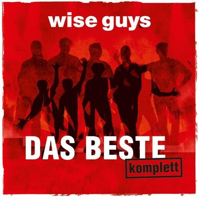 Das Beste komplett CD Wise Guys