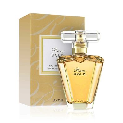 Avon Rare Gold Eau de Parfum für Frauen 50 ml