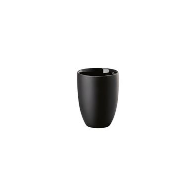 Becher doppelwandig - Rosenthal the mug+ Delicate Black - 69203-321647-15598