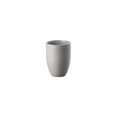 Becher doppelwandig - Rosenthal the mug+ Gentle Grey - 69203-321650-15598