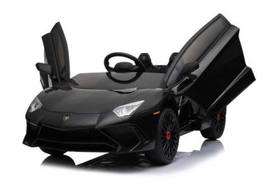 Elektro Kinderauto, Kinderfahrzeug "Lamborghini Aventador SV" lizenziert - 12V,