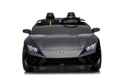 Elektro Kinderauto lizenziert von Lamborghini "Huracan Spider 2 Sitzer" - 12V10AH, 4