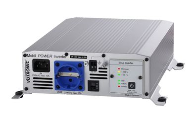 Votronic MobilPower Inverter SMI 1200 ST-NVS - 3178