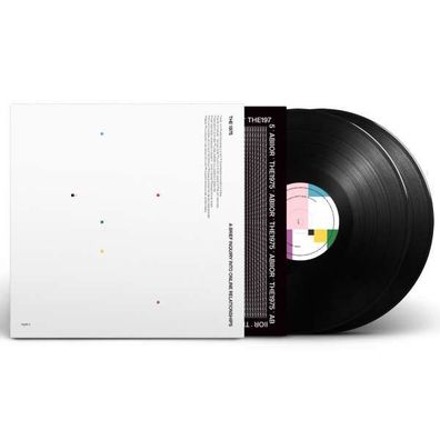 The 1975: A Brief Inquiry Into Online Relationships (180g) - Polydor - (Vinyl / Roc
