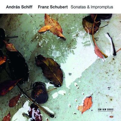 Franz Schubert (1797-1828): Klaviersonaten D.958 & D.959 - ECM - (CD / Titel: H-Z)