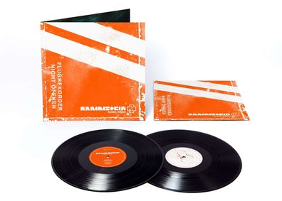 Rammstein: Reise, Reise (remastered) (180g) - - (Vinyl / Rock (Vinyl))