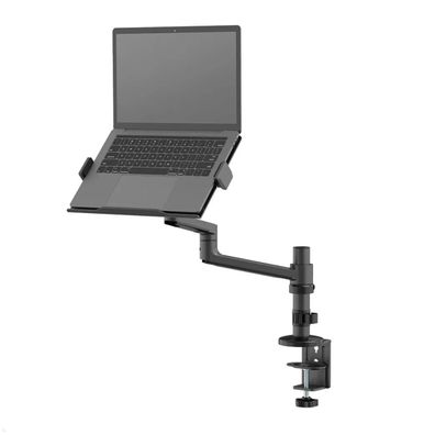 Neomounts DS20-425BL1 Laptop-Tischhalterung, schwarz