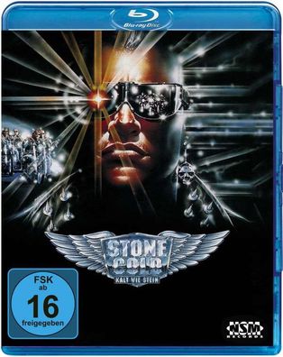 Stone Cold (Blu-ray) - ALIVE AG 5007134 - (Blu-ray Video / Action)