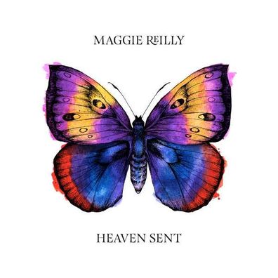 Maggie Reilly: Heaven Sent - RedBerry - (CD / Titel: H-P)