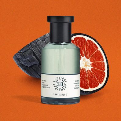 Shay & Blue - Blood Oranges - Parfumprobe/ Zerstäuber