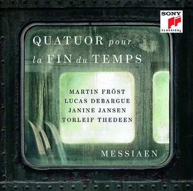 Olivier Messiaen (1908-1992): Quartett für das Ende der Zeit - - (CD / Titel: H-Z)