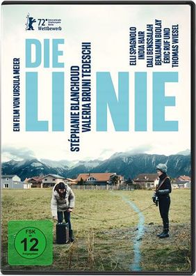 Linie, Die (DVD) Min: 99/ DD5.1/ WS - EuroVideo - (DVD Video / Drama)