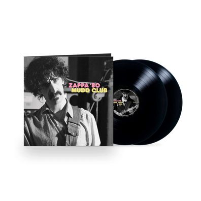 Frank Zappa (1940-1993): Mudd Club (remastered) (180g) (45 RPM) - - (Vinyl / Rock