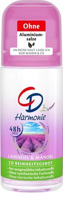 CD Deo Roll-on Harmonie 50 ml