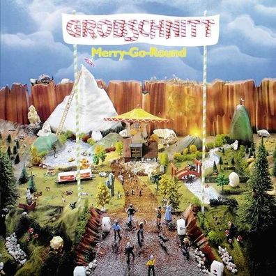 Grobschnitt: Merry-Go-Round (2015 Remastered) - Brain 3765116 - (CD / Titel: A-G)
