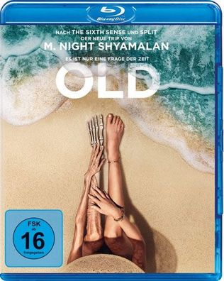 Old (BR) Min: / DD5.1/ WS - Universal Picture - (Blu-ray Video / Thriller)