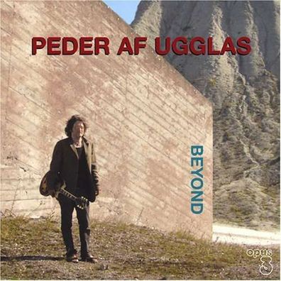 Peder Af Ugglas: Beyond - Opus3 - (Pop / Rock / SACD)