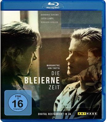 Bleierne Zeit, Die (BR) Min: 107/ DD/ WS Digital Remastered - Studiocanal - ...