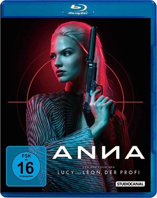 Anna (BR) Min: / DD5.1/ WS - Studiocanal - (Blu-ray Video / Action)